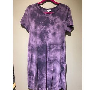 LuLaRoe Tie Dye Carly